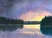 Episodes 307:  Learn To Paint Placid Lake
